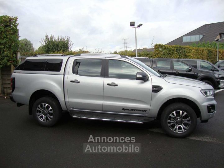 Ford Ranger 212pk, adaptiv, btw in, 2021, 2 jaar garantie, gps - 27