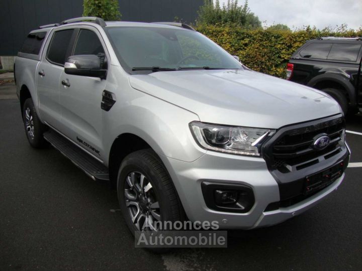 Ford Ranger 212pk, adaptiv, btw in, 2021, 2 jaar garantie, gps - 28