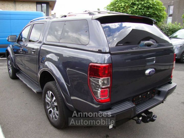 Ford Ranger 212pk, adaptiv, btw in, 2021, rolplateau, camera - 6