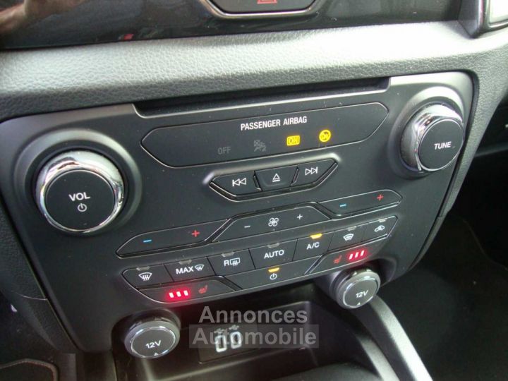 Ford Ranger 212pk, adaptiv, btw in, 2021, rolplateau, camera - 14