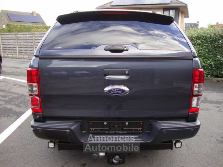 Ford Ranger 212pk, adaptiv, btw in, 2021, rolplateau, camera - 24