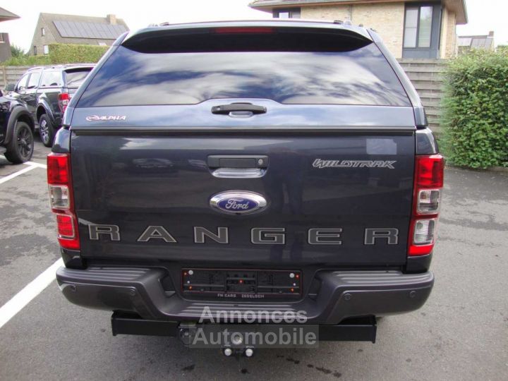 Ford Ranger 212pk, adaptiv cruise, btw in, 2020, camera, gps - 21