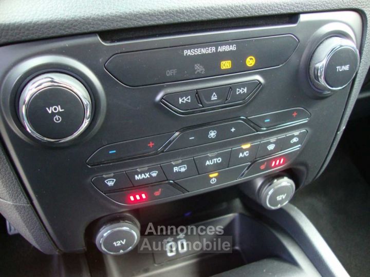 Ford Ranger 212pk, adaptiv cruise, btw in, 2020, camera, gps - 15