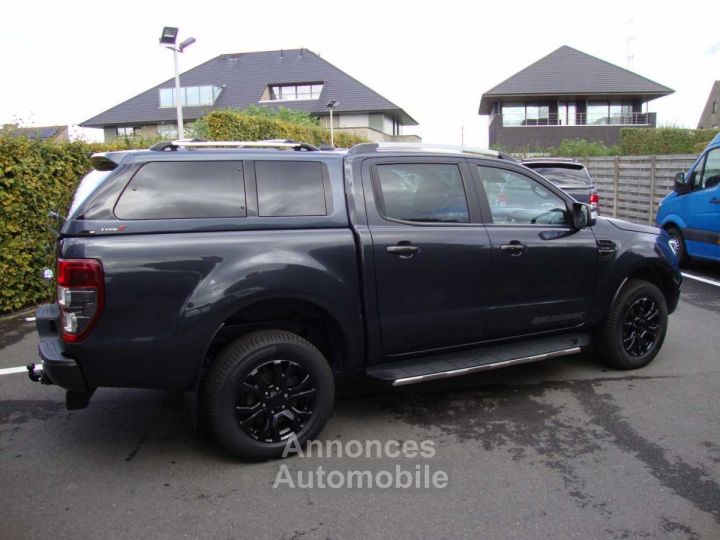 Ford Ranger 212pk, adaptiv cruise, btw in, 2020, camera, gps - 24