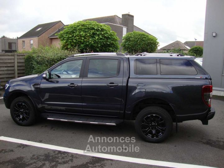 Ford Ranger 212pk, adaptiv cruise, btw in, 2020, camera, gps - 5