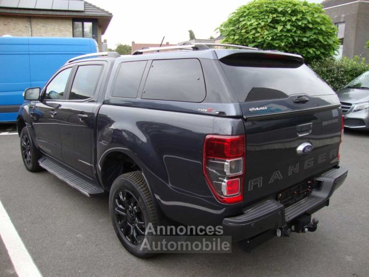 Ford Ranger 212pk, adaptiv cruise, btw in, 2020, camera, gps - 6