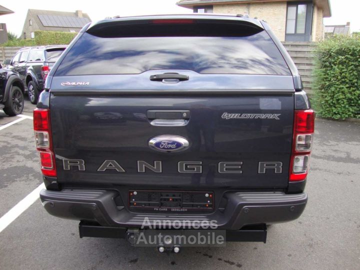 Ford Ranger 212pk, adaptiv cruise, btw in, 2020, camera, gps - 21