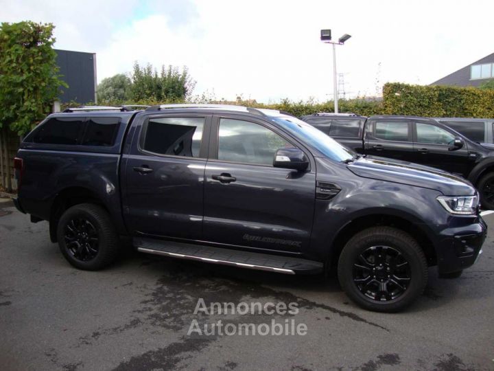 Ford Ranger 212pk, adaptiv cruise, btw in, 2020, camera, gps - 25