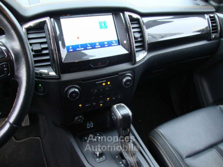 Ford Ranger 212pk, adaptiv cruise, rolplateau, btw, model 2020 - 8