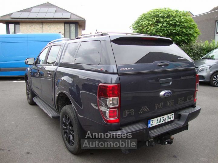 Ford Ranger 212pk, verkocht, vendu, sold .. 2022, adaptiv - 2