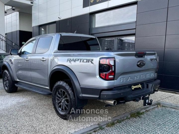 Ford Ranger 3.0 ECOBOOST V6 292 STOP&START DOUBLE CABINE RAPTOR BVA10 - 3