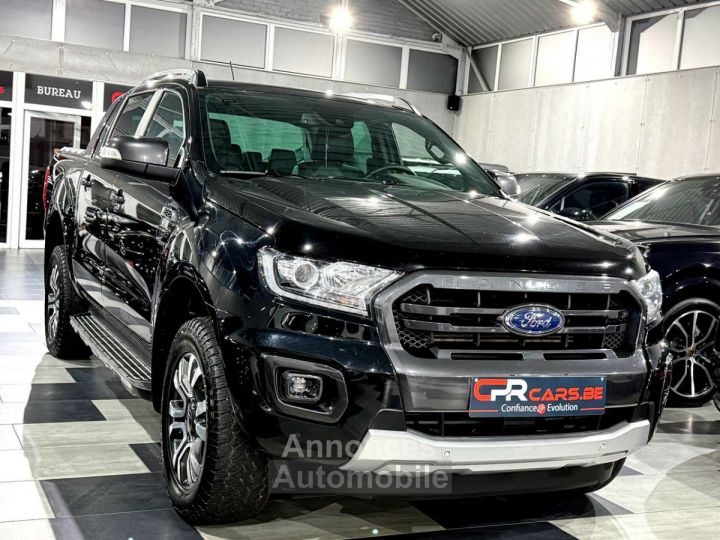 Ford Ranger 3.2 TD WildTrak 1e Main Etat Neuf Full Hist. - 2