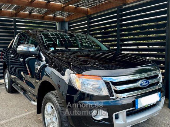 Ford Ranger 3.2 TDCi 200 CH DOUBLE CABINE LIMITED 4x4 BVM - 1