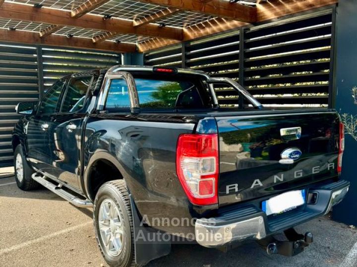 Ford Ranger 3.2 TDCi 200 CH DOUBLE CABINE LIMITED 4x4 BVM - 3