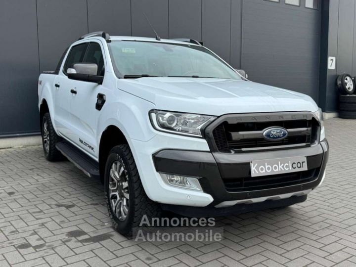 Ford Ranger 3.2 TDCi Wildtrak -- NAVI CAMERA GARANTIE - 1