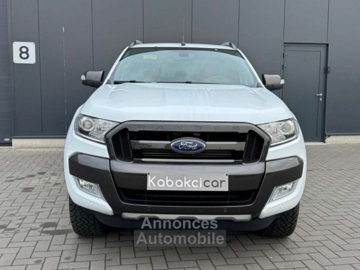 Ford Ranger 3.2 TDCi Wildtrak -- NAVI CAMERA GARANTIE - 2