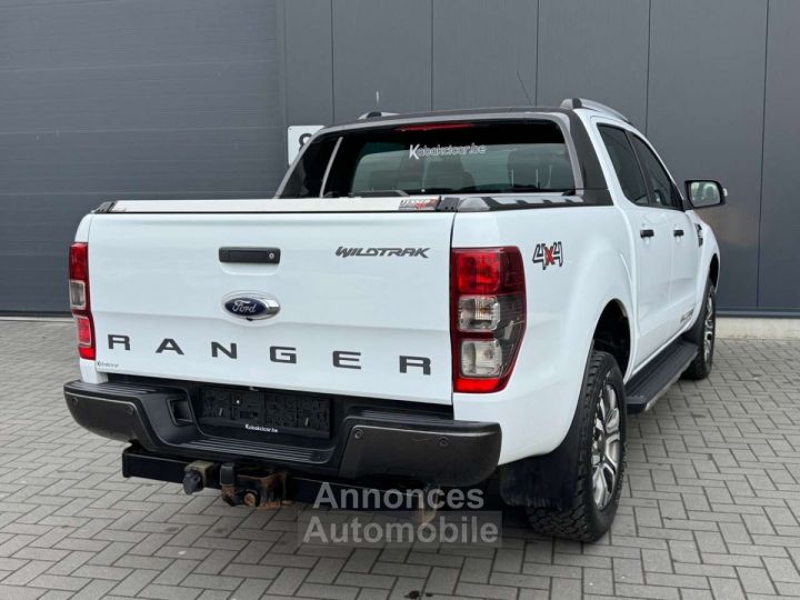 Ford Ranger 3.2 TDCi Wildtrak -- NAVI CAMERA GARANTIE - 6