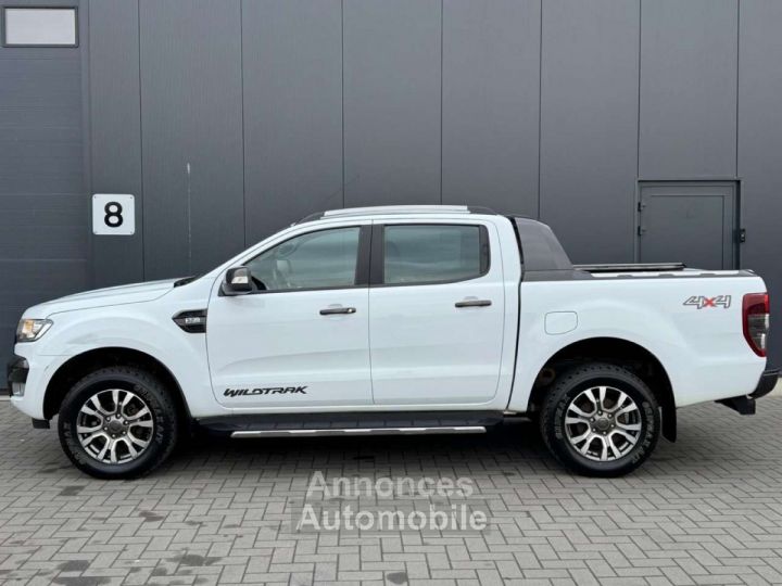 Ford Ranger 3.2 TDCi Wildtrak -- NAVI CAMERA GARANTIE - 8