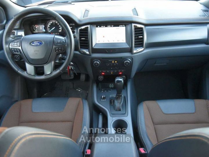 Ford Ranger 3.2 WILDTRAK - AD CRUISE - CAMERA - TREKHAAK - GPS - LEDER - - 7