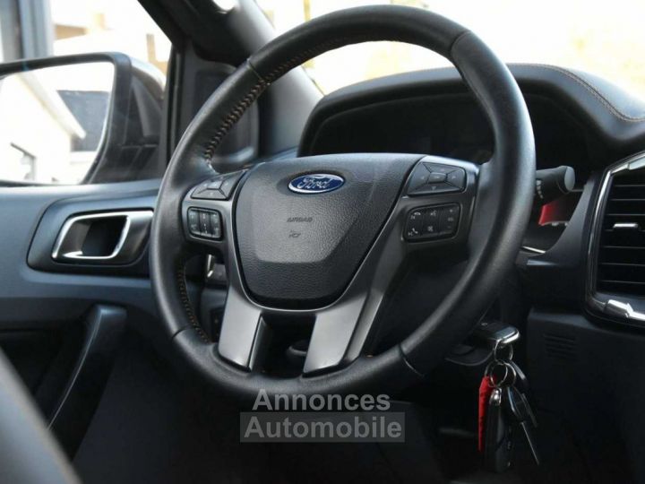 Ford Ranger 3.2 WILDTRAK - AD CRUISE - CAMERA - TREKHAAK - GPS - LEDER - - 16