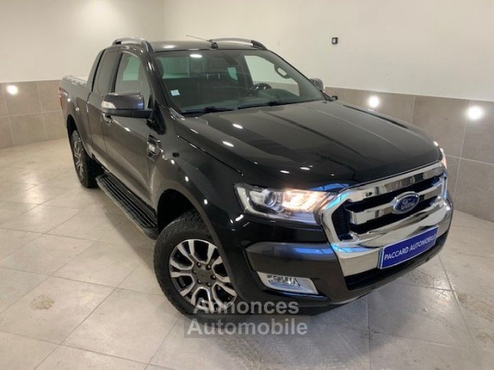 Ford Ranger 3.2 WILDTRAK BOITE AUTO 43000KMS - 1