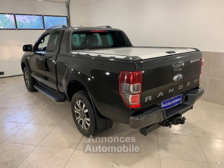 Ford Ranger 3.2 WILDTRAK BOITE AUTO 43000KMS - 2