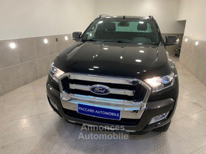 Ford Ranger 3.2 WILDTRAK BOITE AUTO 43000KMS - 5