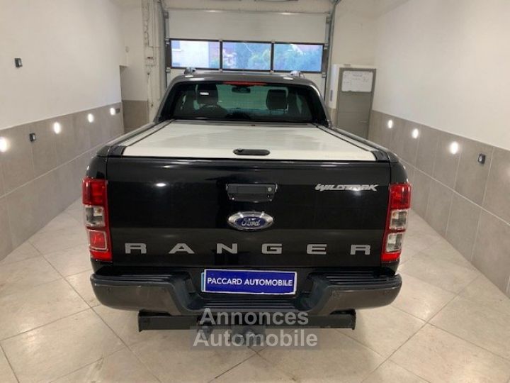 Ford Ranger 3.2 WILDTRAK BOITE AUTO 43000KMS - 6