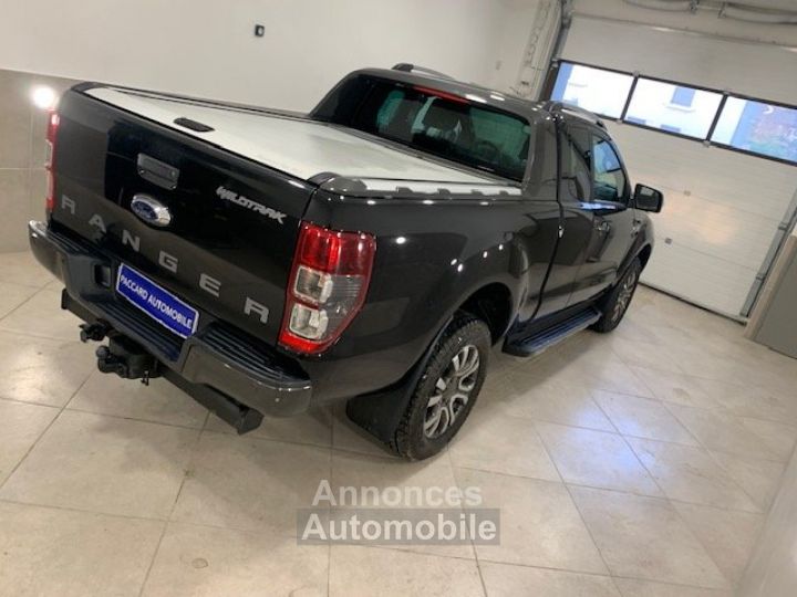 Ford Ranger 3.2 WILDTRAK BOITE AUTO 43000KMS - 10