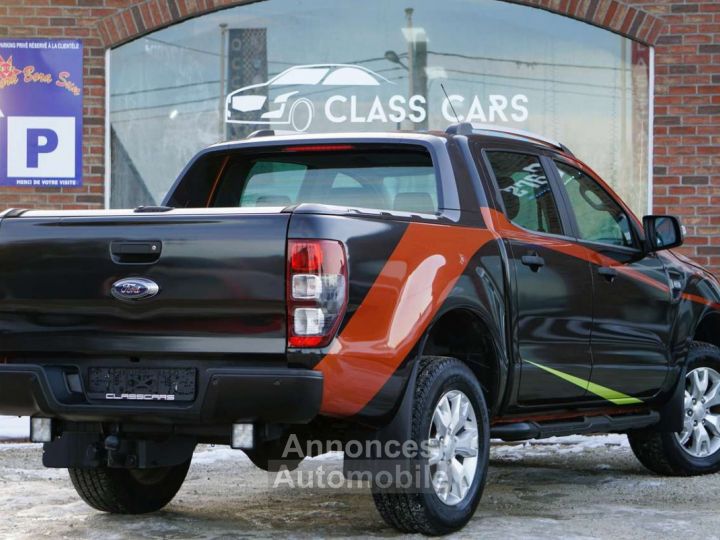 Ford Ranger 3.2 WILDTRAK TVA-BTW RECUP 4X4 AUTO NAVI CAM EU5B - 4