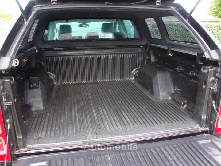 Ford Ranger 3.2tdi,aut, hardtop, camera, btw in, black edition - 17