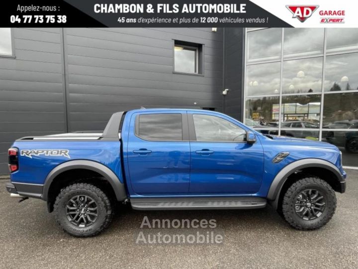 Ford Ranger DOUBLE CABINE 3.0 ECOBOOST V6 292 CH BVA10 RAPTOR - 2