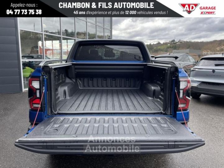 Ford Ranger DOUBLE CABINE 3.0 ECOBOOST V6 292 CH BVA10 RAPTOR - 7