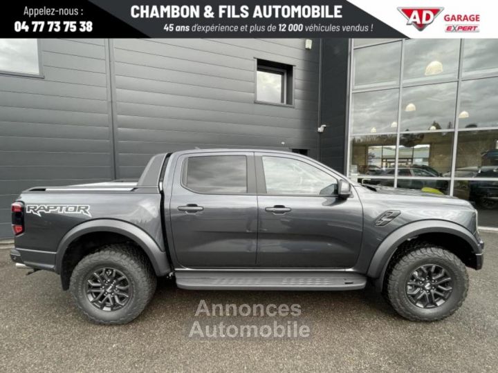 Ford Ranger DOUBLE CABINE 3.0 ECOBOOST V6 292 CH BVA10 RAPTOR - 2