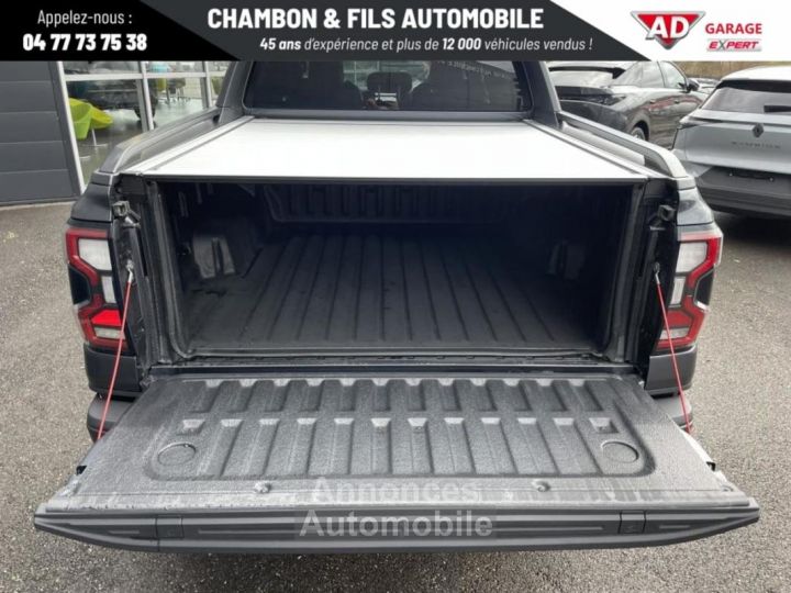 Ford Ranger DOUBLE CABINE 3.0 ECOBOOST V6 292 CH BVA10 RAPTOR - 5