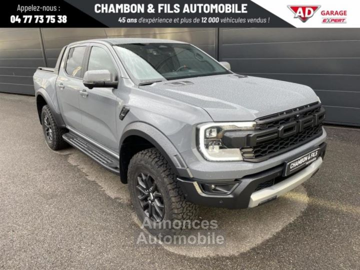 Ford Ranger DOUBLE CABINE 3.0 ECOBOOST V6 292 CH S&S BVA10 RAPTOR - 1