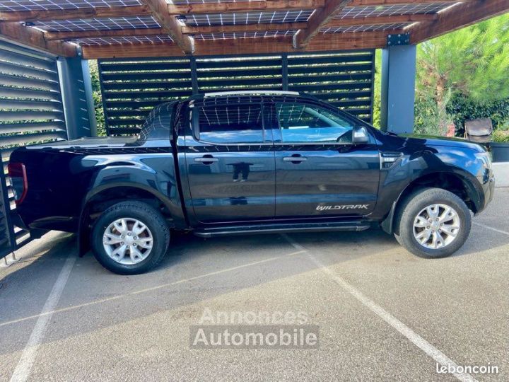 Ford Ranger DOUBLE CABINE 3.2 TDCI 200 CH 4x4 BVA - 2