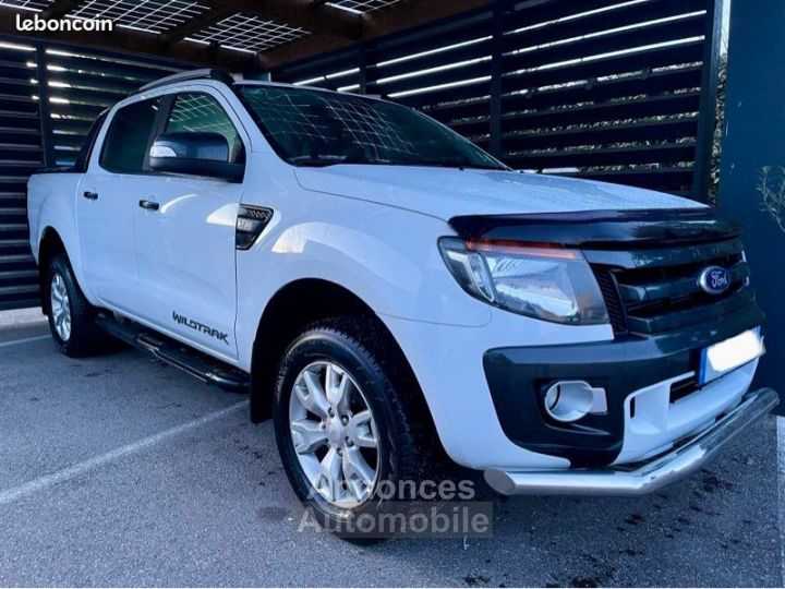 Ford Ranger DOUBLE CABINE 3.2 TDCI 200 CH 4x4 BVA - 1