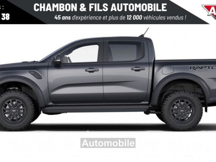 Ford Ranger DOUBLE CABINE RAPTOR 2.0 ECOBLUE 210 CH S&S BVA10 - 3