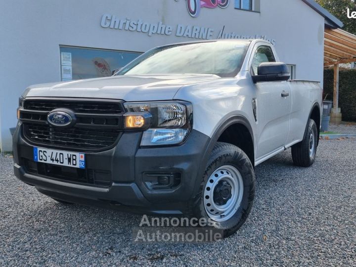 Ford Ranger IV simple cabine 2.0 ecoblue 170 xl -22% - 1