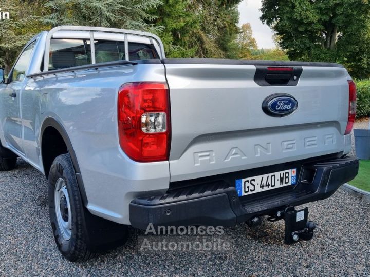 Ford Ranger IV simple cabine 2.0 ecoblue 170 xl -22% - 3