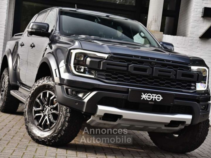 Ford Ranger Raptor 2.0D PERFORMANCE - 2