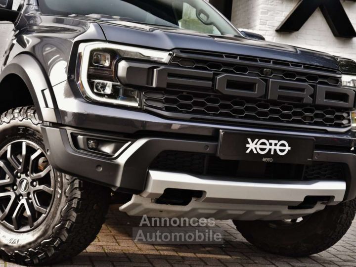 Ford Ranger Raptor 2.0D PERFORMANCE - 10