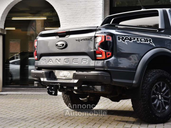 Ford Ranger Raptor 2.0D PERFORMANCE - 17