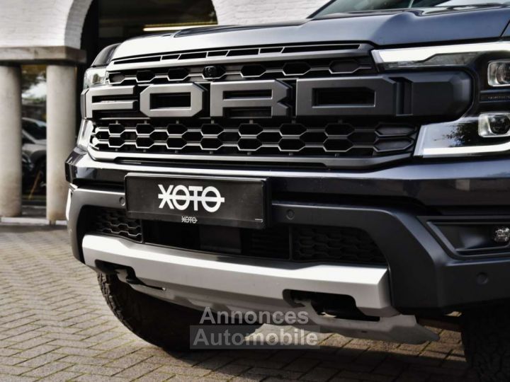 Ford Ranger Raptor 2.0D PERFORMANCE - 19