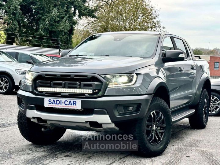 Ford Ranger Raptor 2,0L Bi-Turbo 213cv PERFORMANCE GARANTIE 12-27 - 3