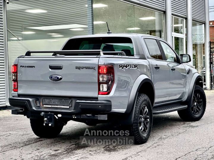 Ford Ranger Raptor 2,0L Bi-Turbo 213cv PERFORMANCE GARANTIE 12-27 - 6