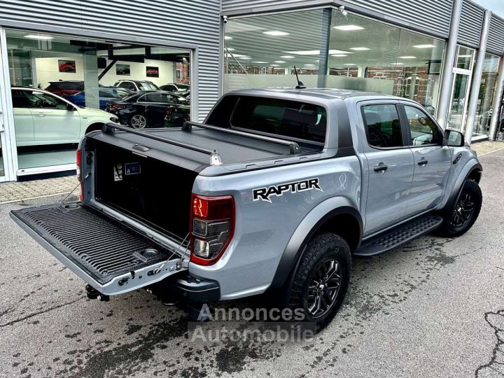 Ford Ranger Raptor 2,0L Bi-Turbo 213cv PERFORMANCE GARANTIE 12-27 - 21