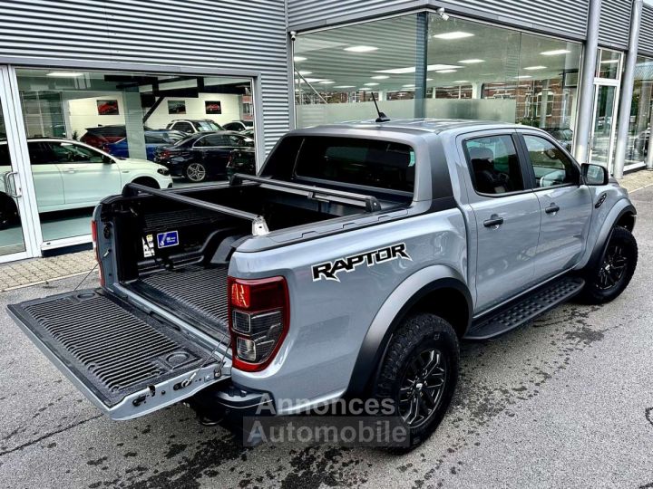 Ford Ranger Raptor 2,0L Bi-Turbo 213cv PERFORMANCE GARANTIE 12-27 - 22