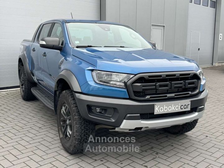 Ford Ranger Raptor ETAT IRREPROCHABLE -- TRES FAIBLE KILOMETRAGE - 1